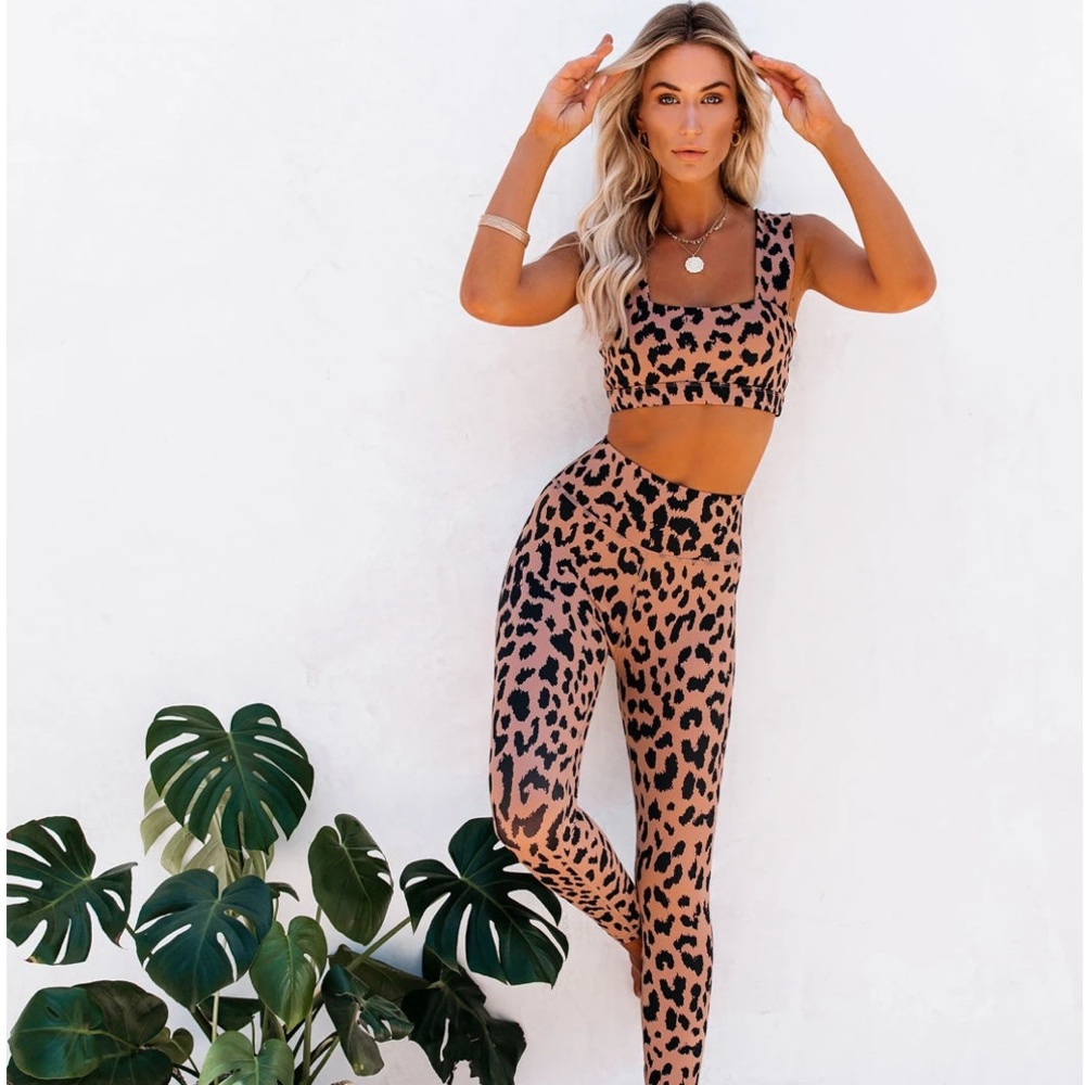 🐆Cheetah Legging